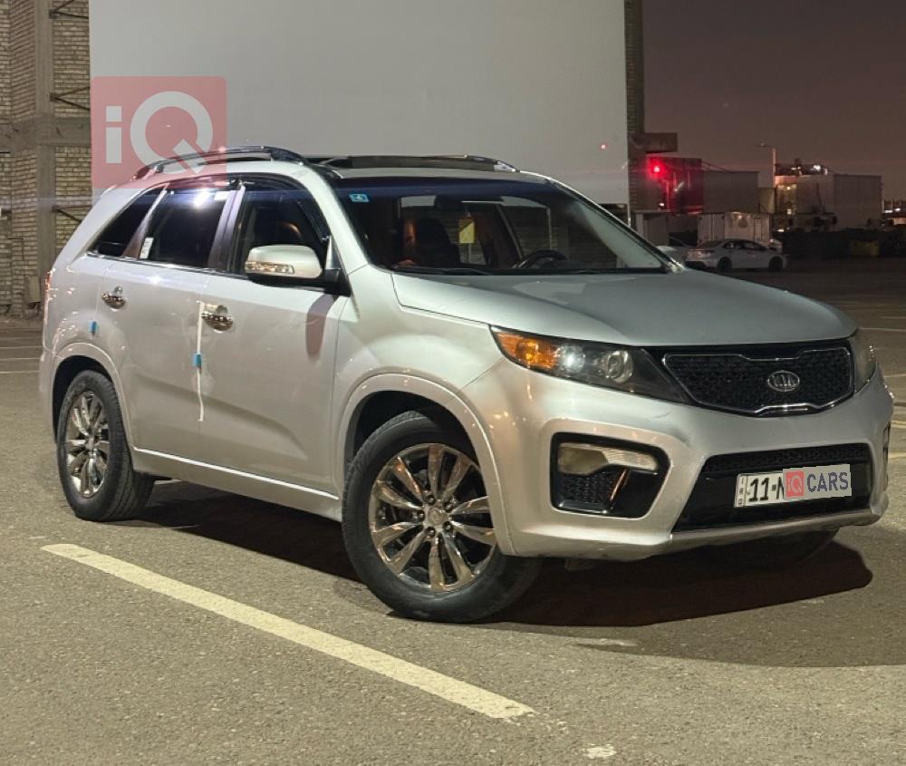 كيا سورينتو